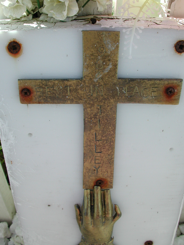 Headstone